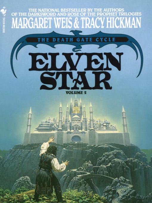 Title details for Elven Star by Margaret Weis - Available